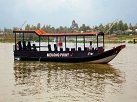 Vietnam car rental, Chau doc to phnompenh by express boat