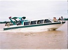 Vietnam car rental, Mekong delta cruises