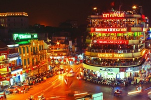Car rental from Hanoi